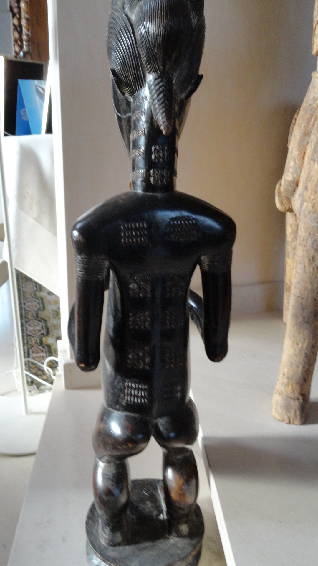 baoulé(statue), d`afrique : côte d